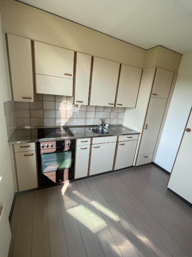 Neb-Thun Lodge'S Appartement 1 Hilterfingen Ringstrasse 6 Kültér fotó