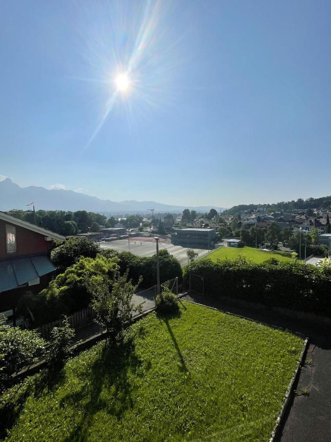 Neb-Thun Lodge'S Appartement 1 Hilterfingen Ringstrasse 6 Kültér fotó