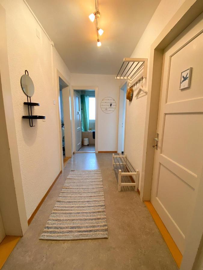 Neb-Thun Lodge'S Appartement 1 Hilterfingen Ringstrasse 6 Kültér fotó