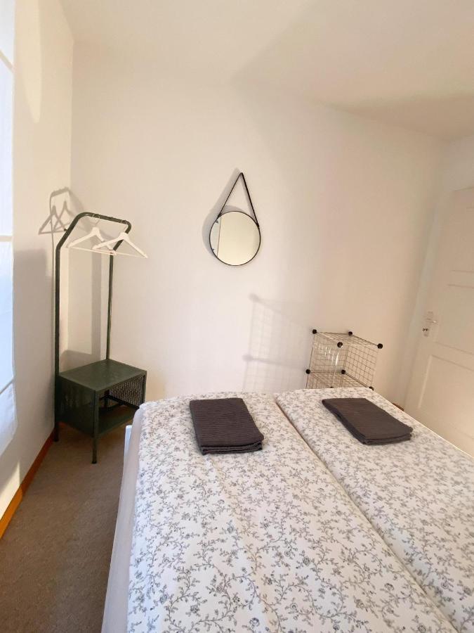 Neb-Thun Lodge'S Appartement 1 Hilterfingen Ringstrasse 6 Kültér fotó
