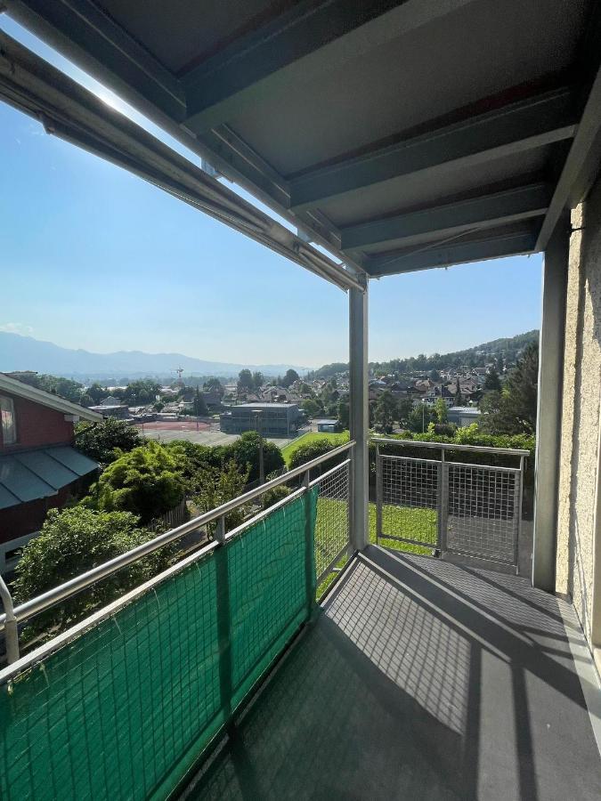 Neb-Thun Lodge'S Appartement 1 Hilterfingen Ringstrasse 6 Kültér fotó