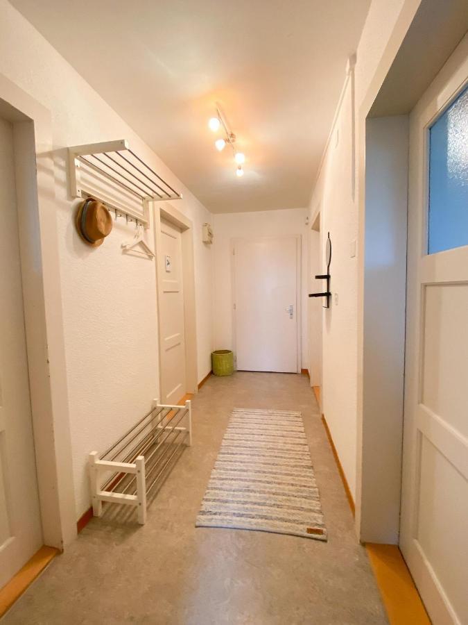 Neb-Thun Lodge'S Appartement 1 Hilterfingen Ringstrasse 6 Kültér fotó